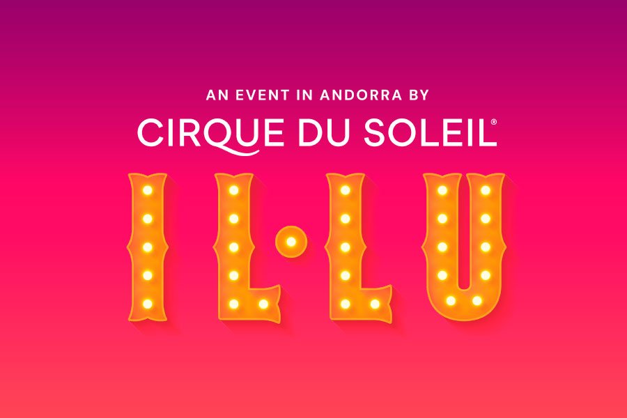 Viu una experiència inoblidable amb el Cirque du Soleil!