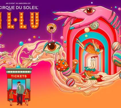 Habitació Doble - Cirque du Soleil