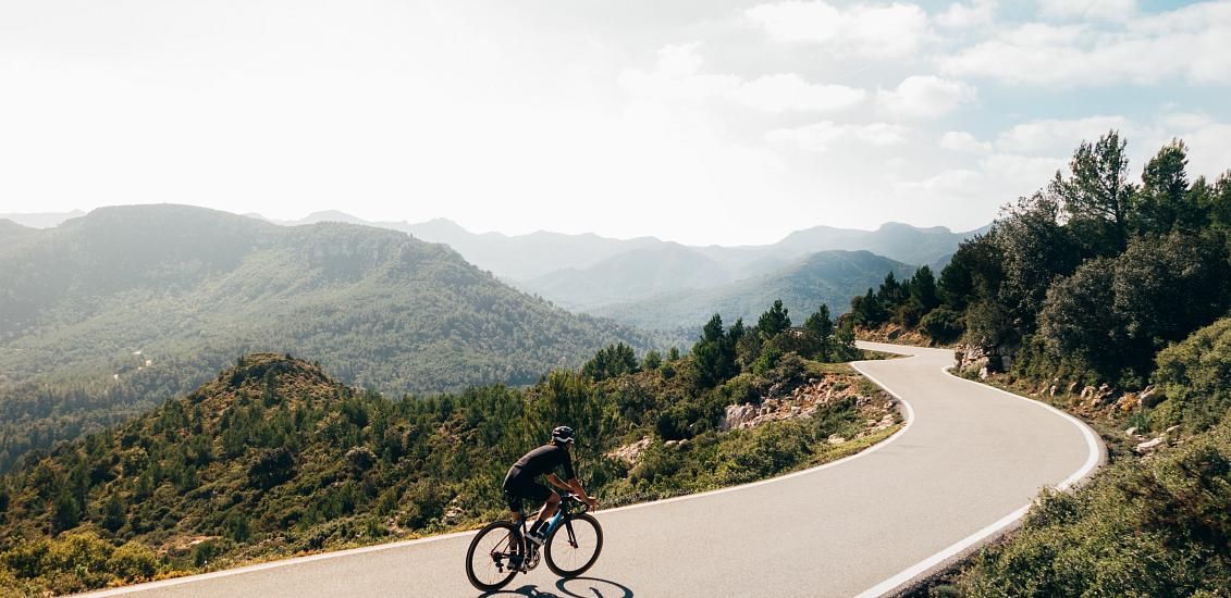 Cycle tourism