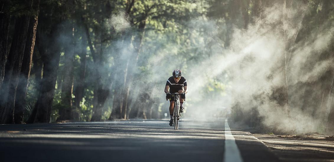 Cycle tourism