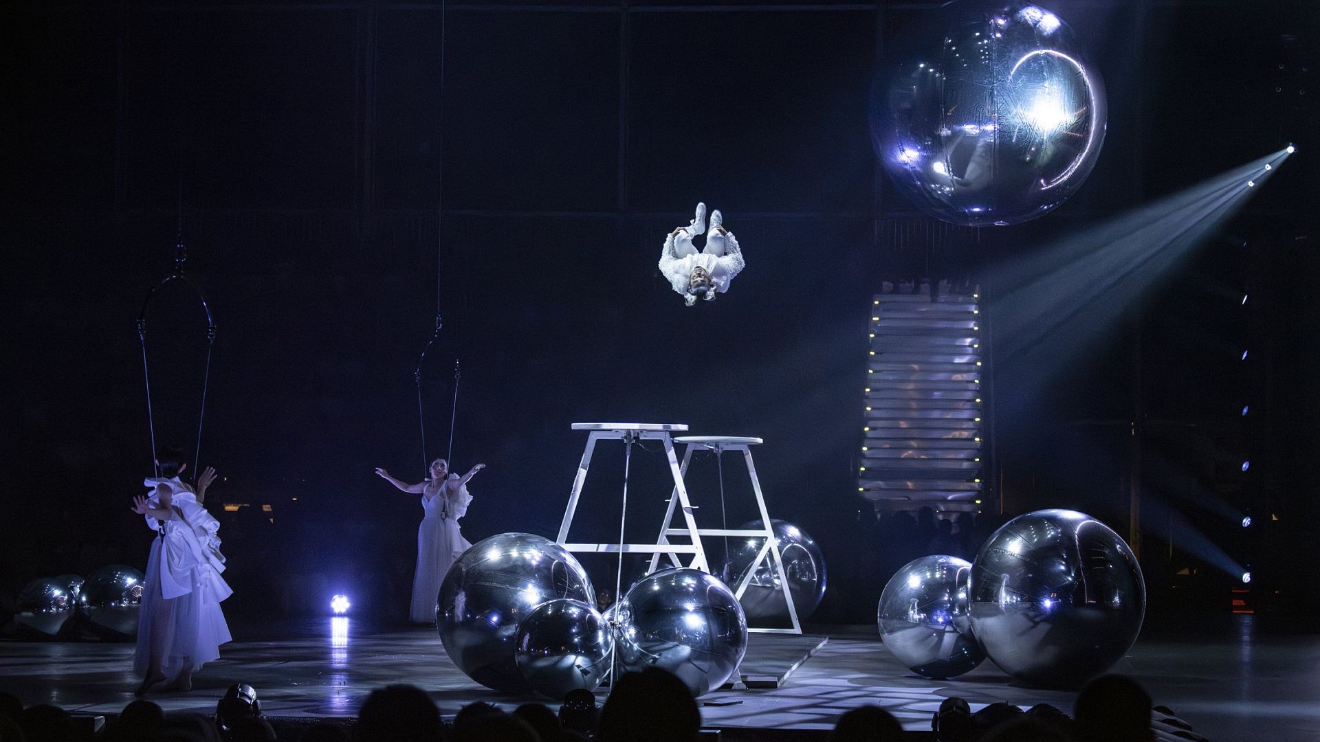Ràdio Andorra by Cirque du Soleil