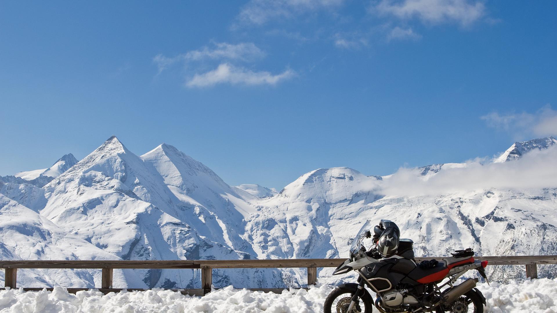 Free Parking for Motorbikes