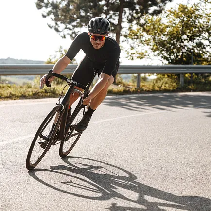 The perfect starting point for your cycling routes