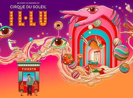 Il-lu du Cirque du Soleil