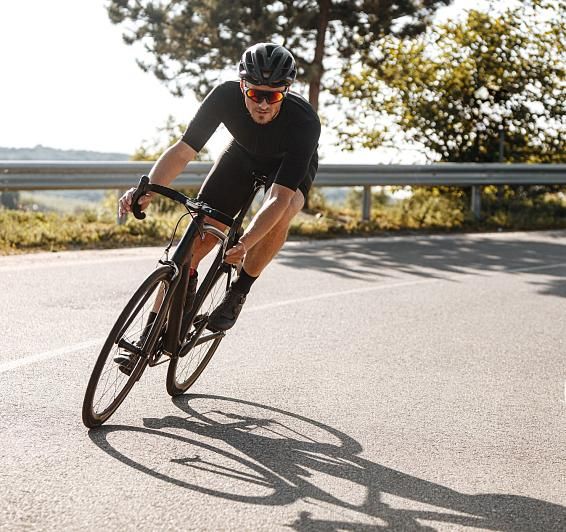 The perfect starting point for your cycling routes
