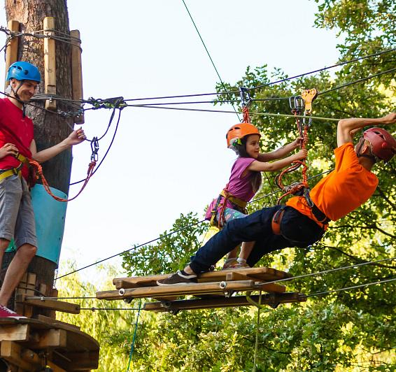 Adventure activities