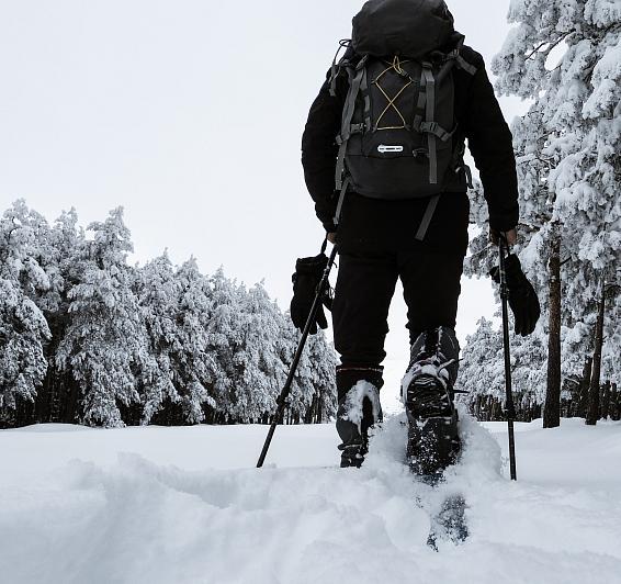 Raquetas de nieve