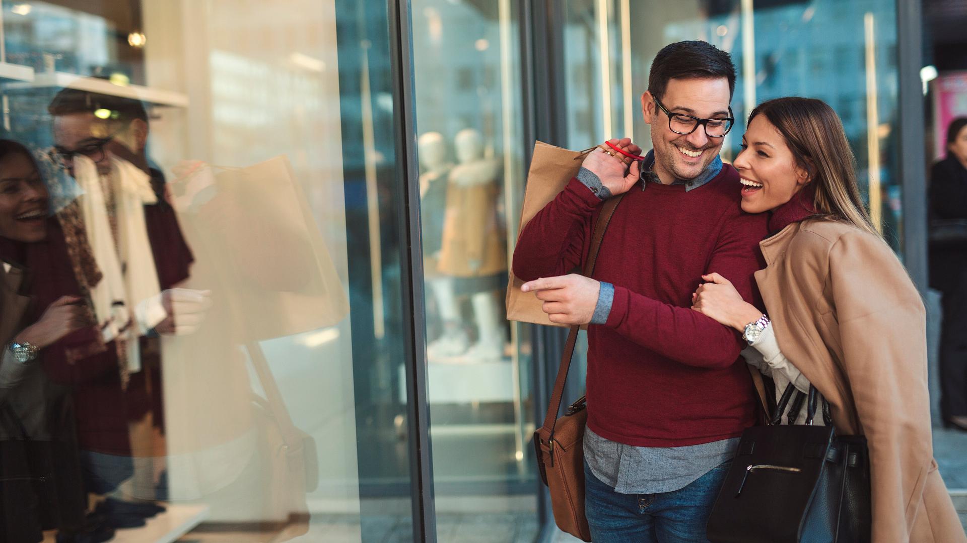 Votre destination shopping