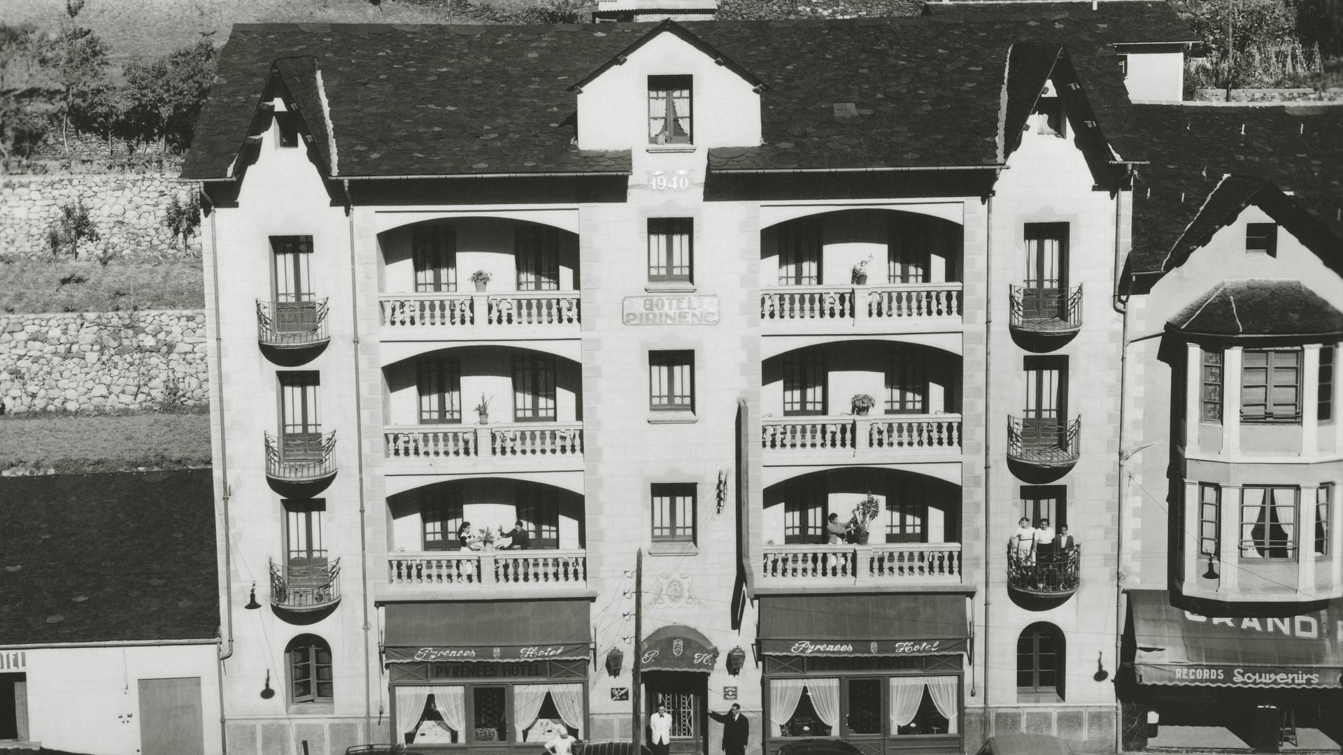 Découvrez nos plus de 80 ans d'histoire