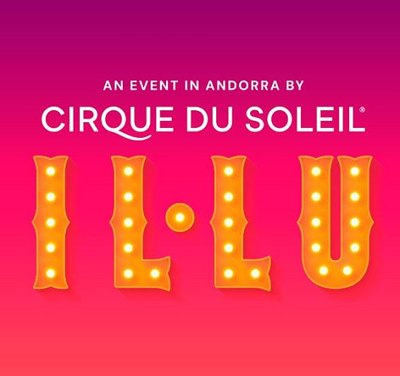 Il-lu du Cirque du Soleil