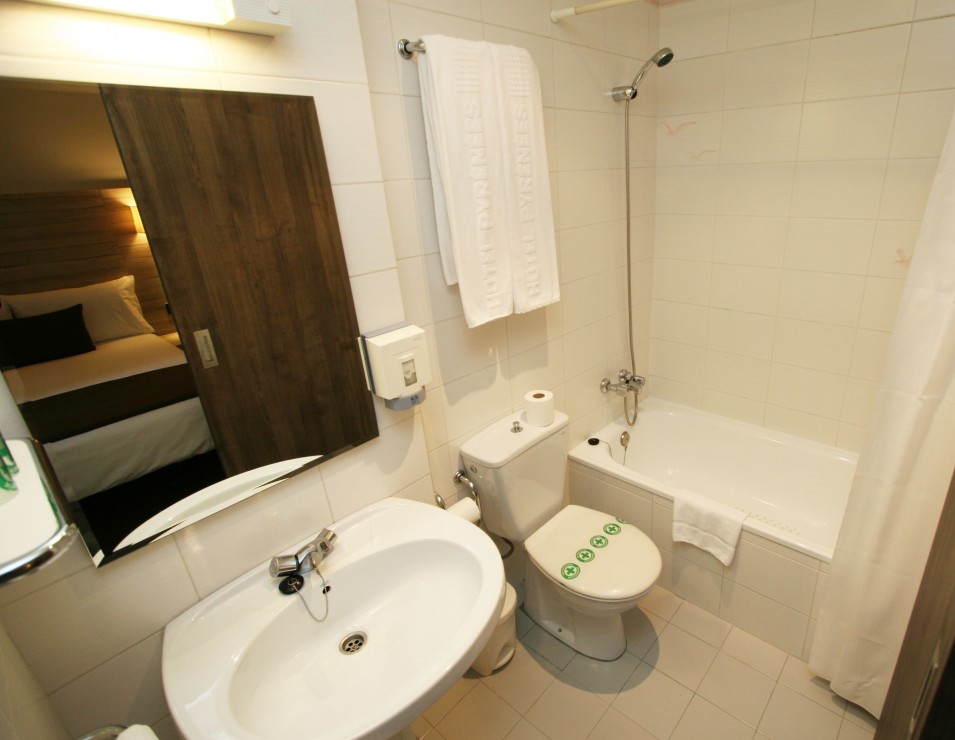 Chambre Double Économique