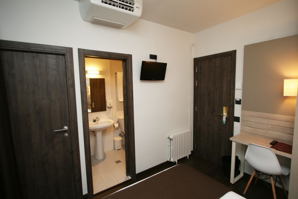 Chambre Double Économique