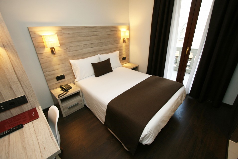 Chambre Double Économique
