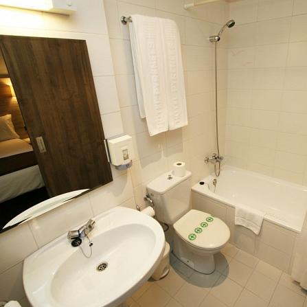 Economy Double Room