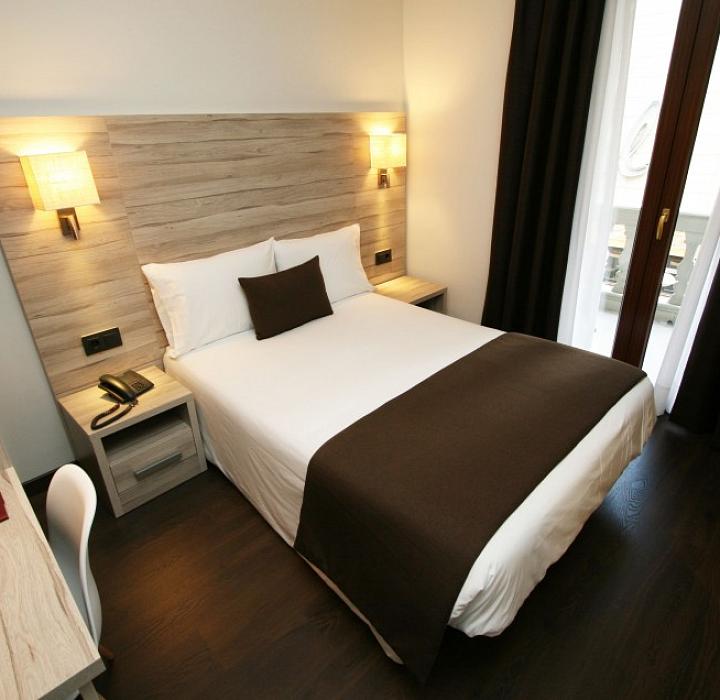 Economy Double Room