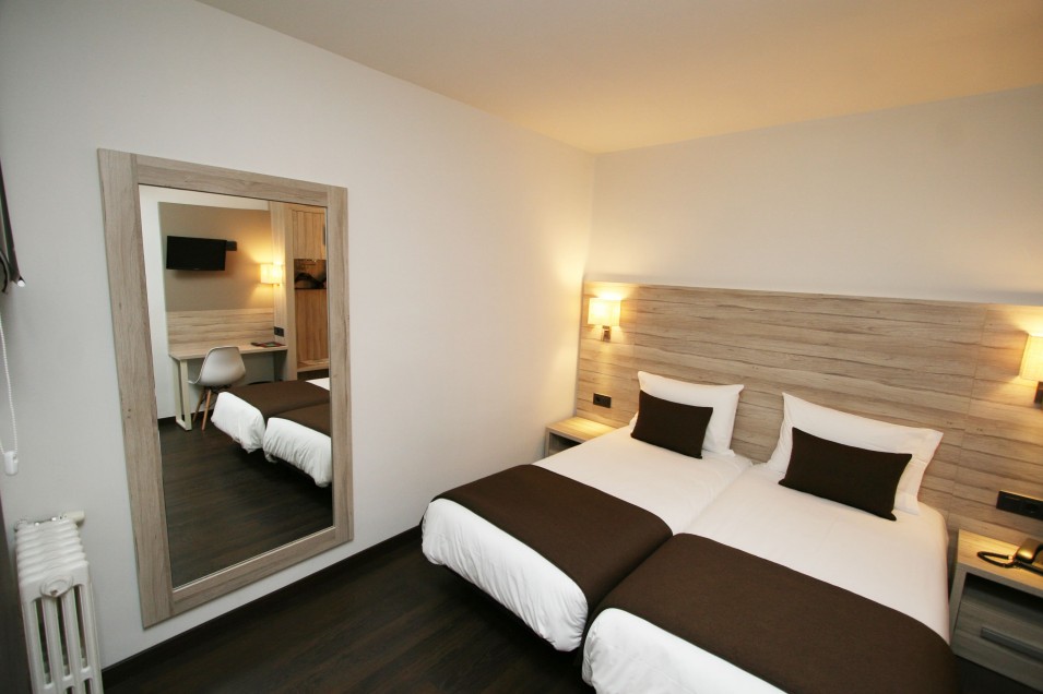 Chambre Double Intérieure