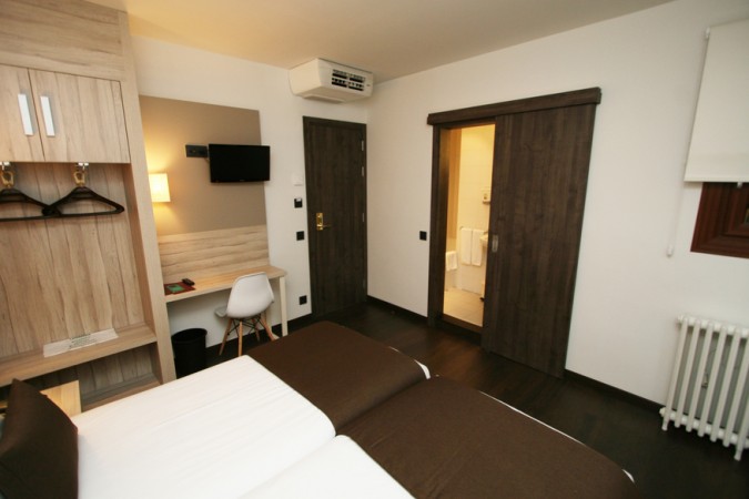 Chambre Double Intérieure