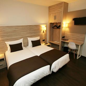 Interior Double / Twin Room