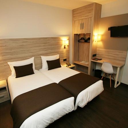 Interior Double / Twin Room