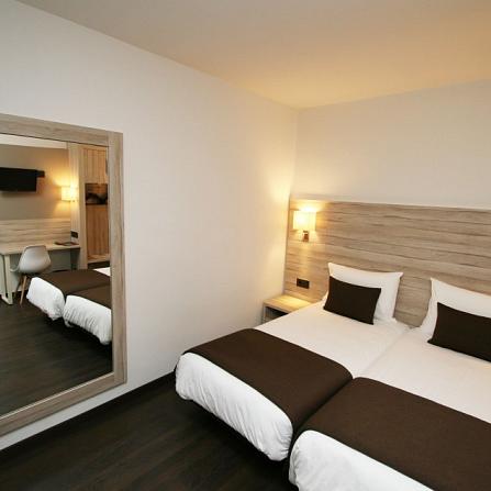 Interior Double / Twin Room