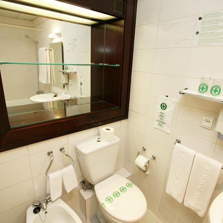 Interior Double / Twin Room