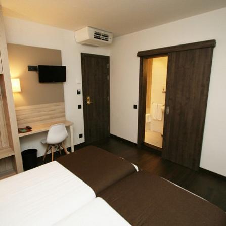 Interior Double / Twin Room