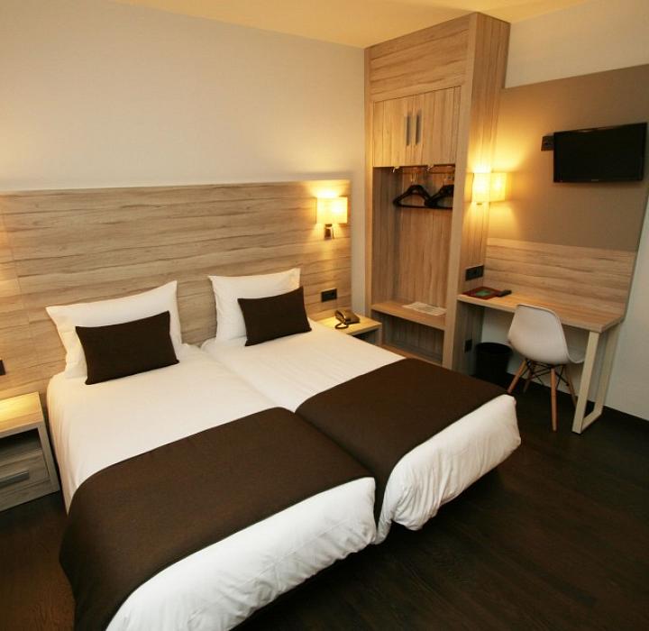 Interior Double / Twin Room