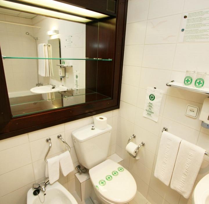 Interior Double / Twin Room