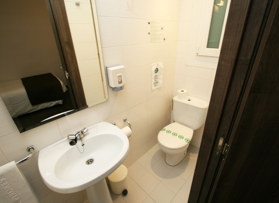 Chambre Individuelle Intérieure