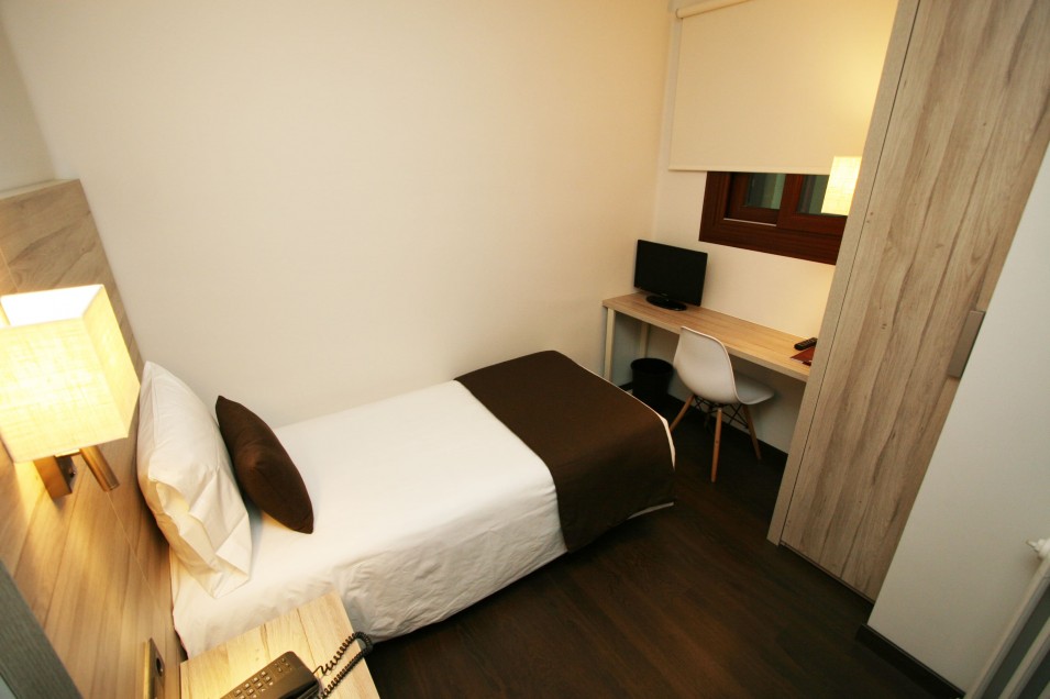 Chambre Individuelle Intérieure