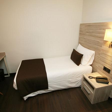 Single Interior Room