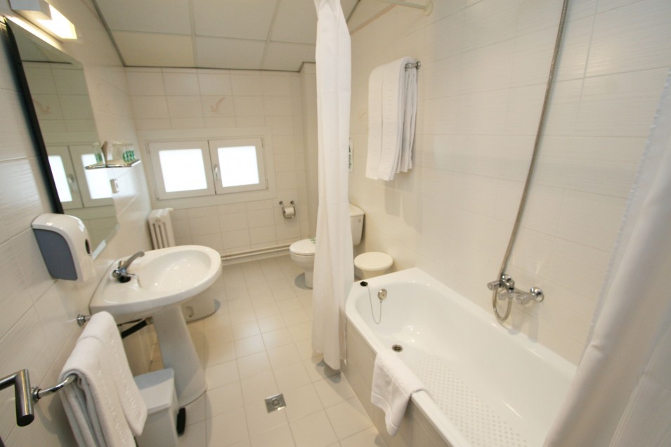 Chambre Triple