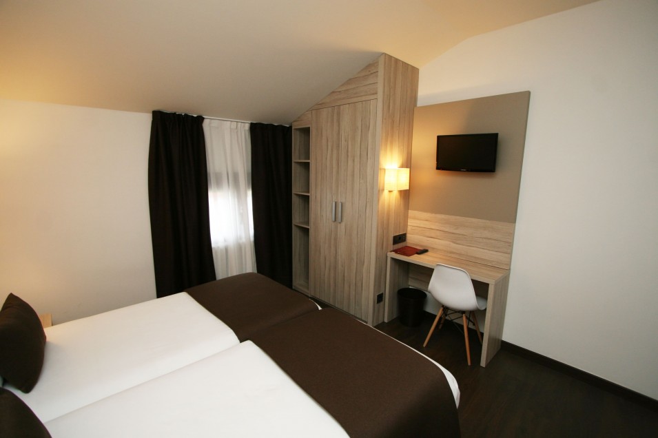 Chambre Triple