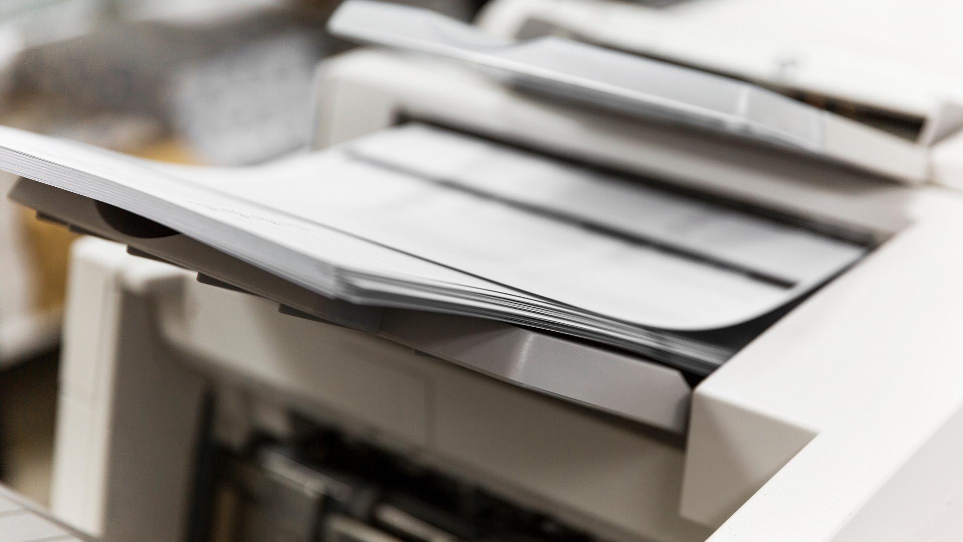 Office services within your reach
