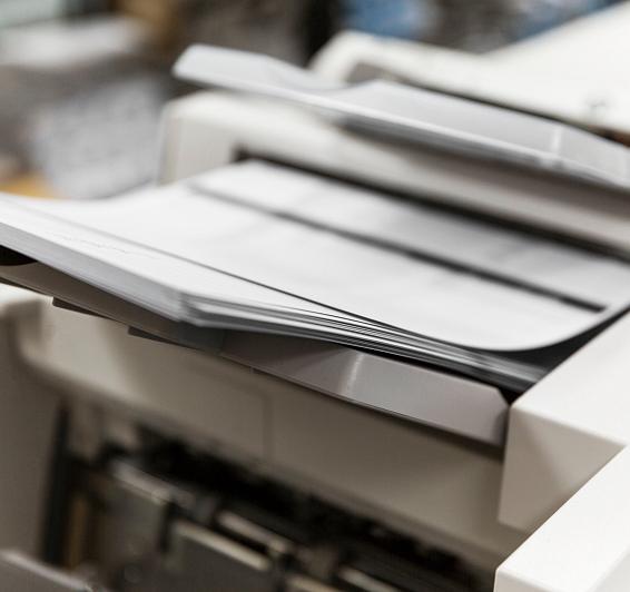 Office services within your reach