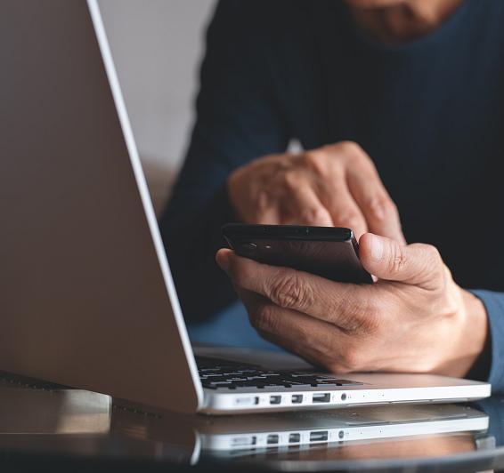Stay connected during your stay