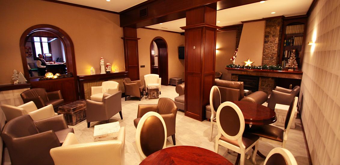 Cafeteria - Bar