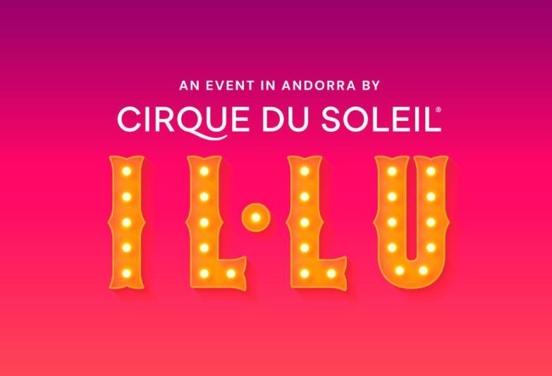 <p>Viu una experiència inoblidable amb el Cirque du Soleil!</p><p><br></p>
