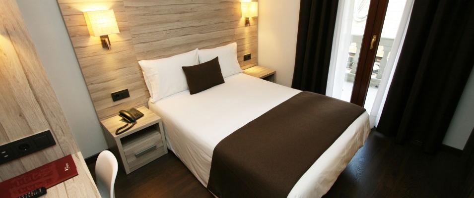 Economy Double Room