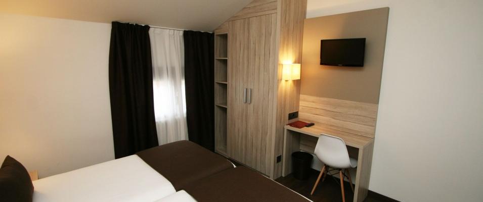 Chambre Triple