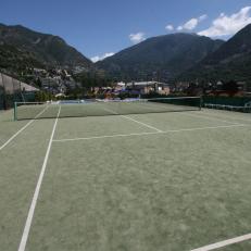 Piscina / Tenis