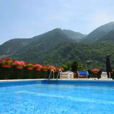 Piscine / Tennis