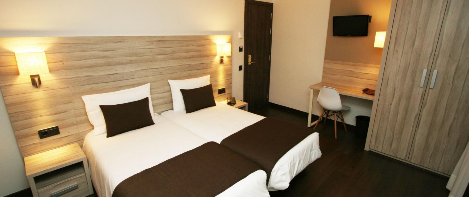 COMFORTABLE ROOMS FOR YOUR STAY IN ANDORRA