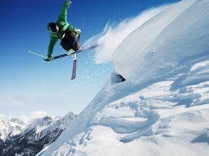 Skier en Grandvalira