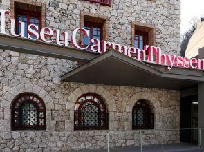 Museo Carmen Thyssen Andorra